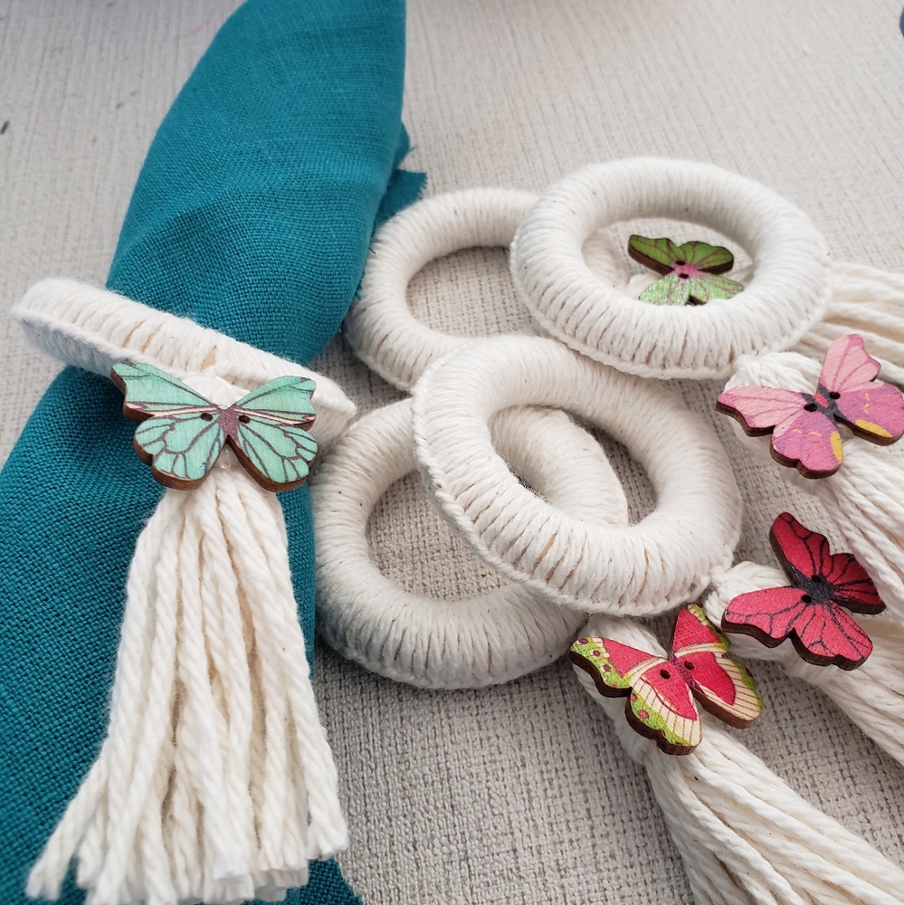 Napkin Rings - Picture 2 of 3